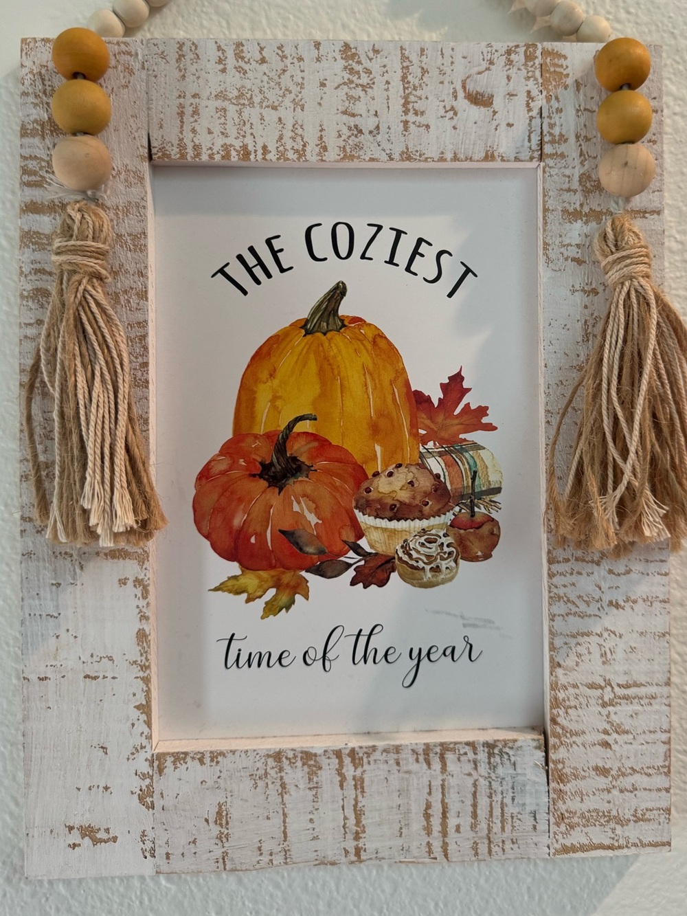 Fall Wall Decor - Picture 2 of 6